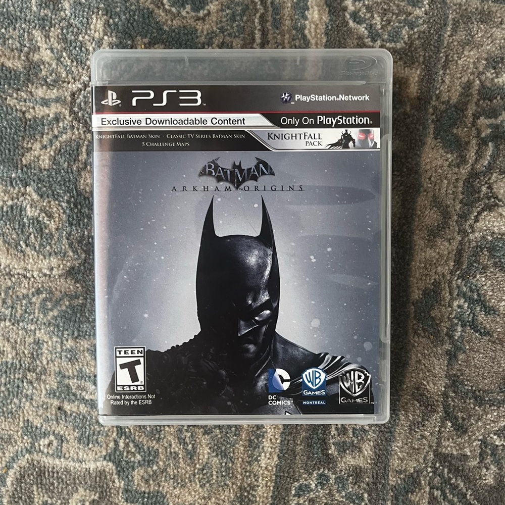 PS3 game
